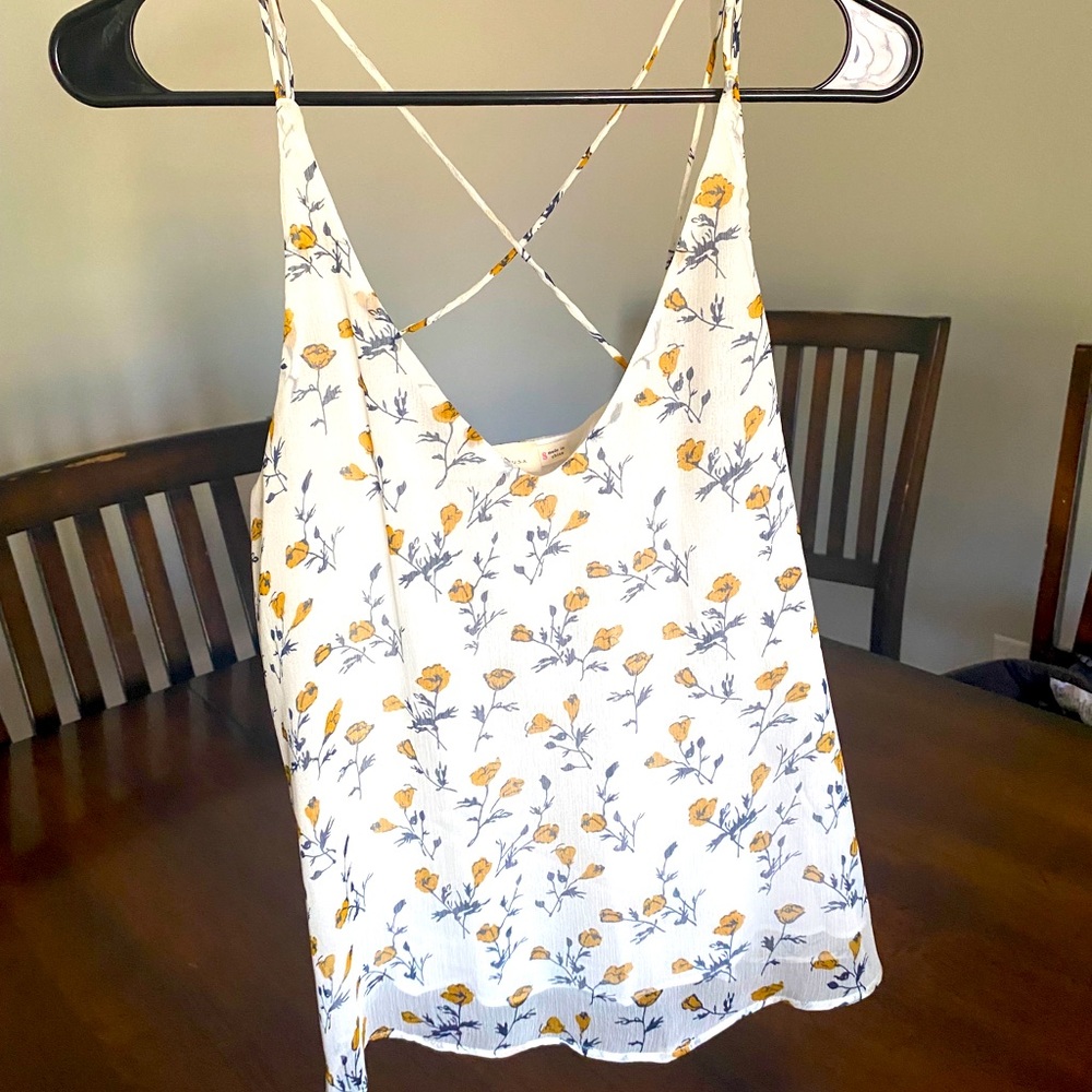 Floral top